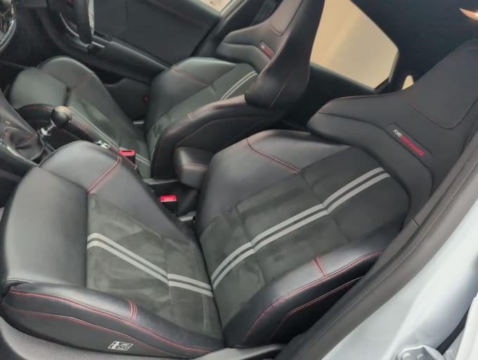 2025 Ford Puma