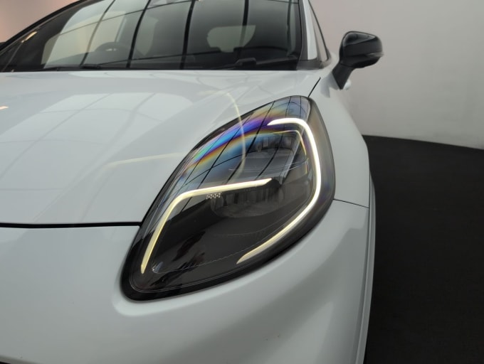 2025 Ford Puma