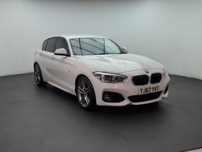 2025 BMW 1 Series