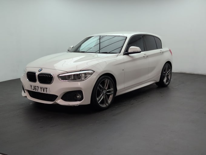 2025 BMW 1 Series