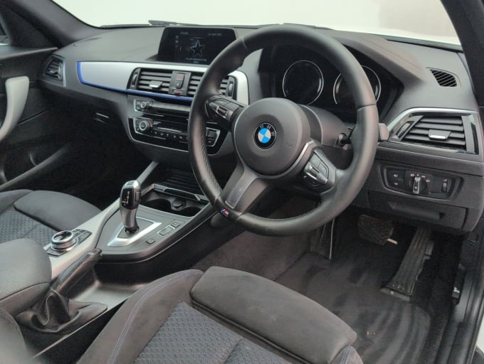 2025 BMW 1 Series