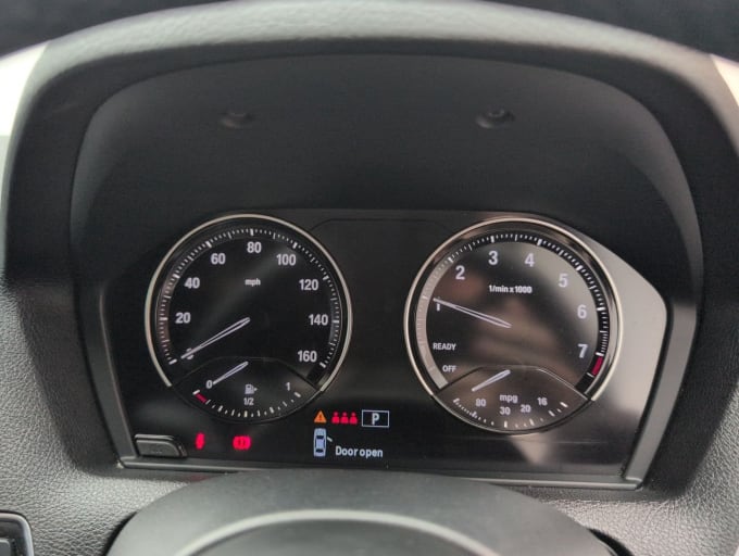 2025 BMW 1 Series