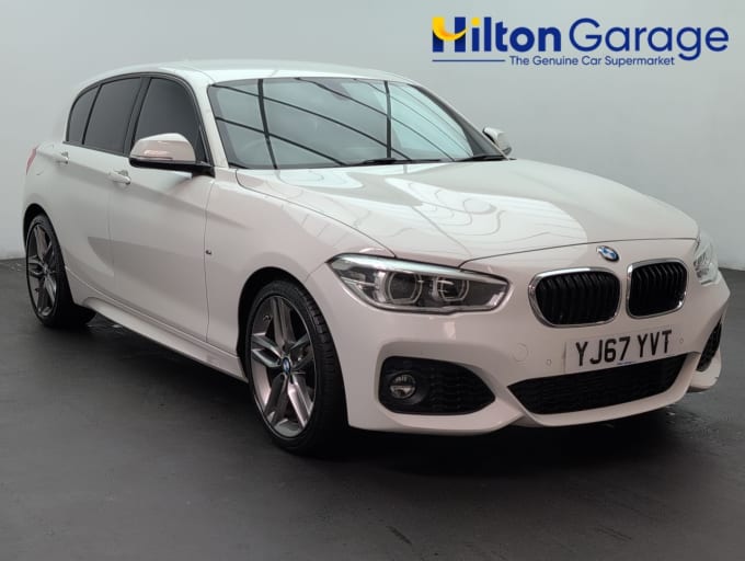 2025 BMW 1 Series