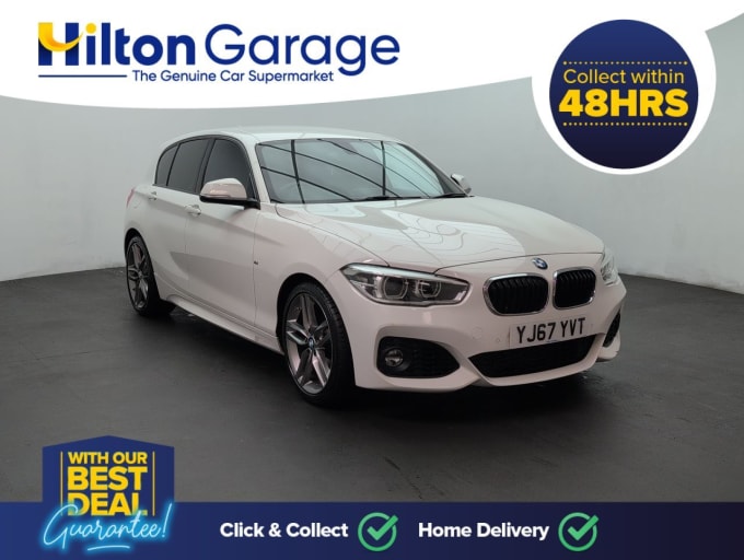 2025 BMW 1 Series