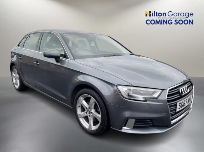 2025 Audi A3
