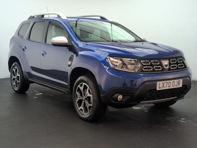 2025 Dacia Duster