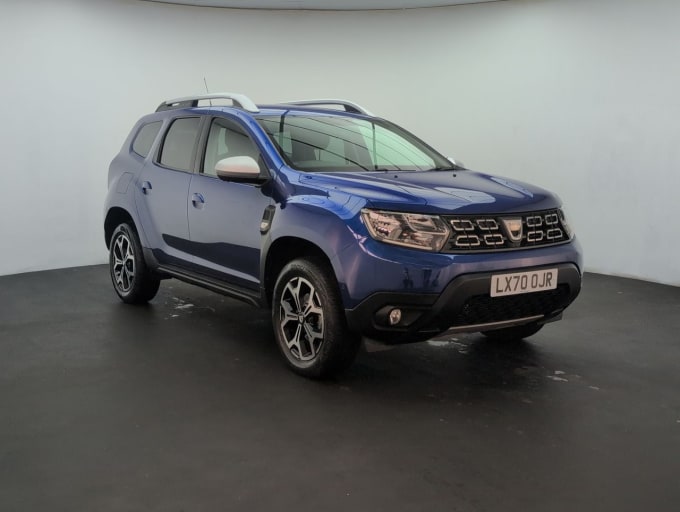 2025 Dacia Duster