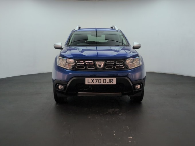 2025 Dacia Duster
