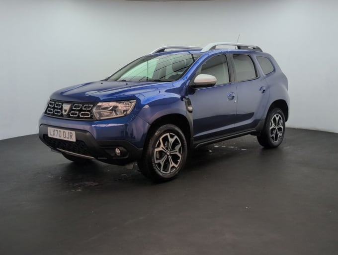 2025 Dacia Duster