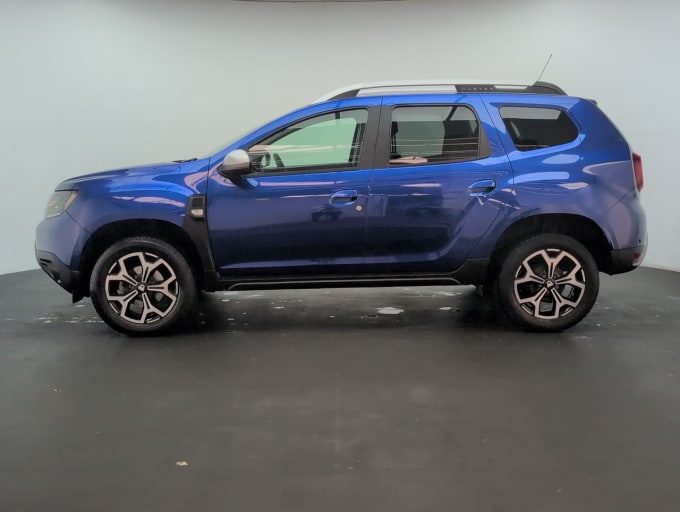 2025 Dacia Duster