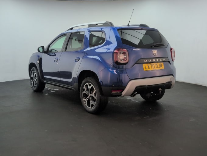 2025 Dacia Duster