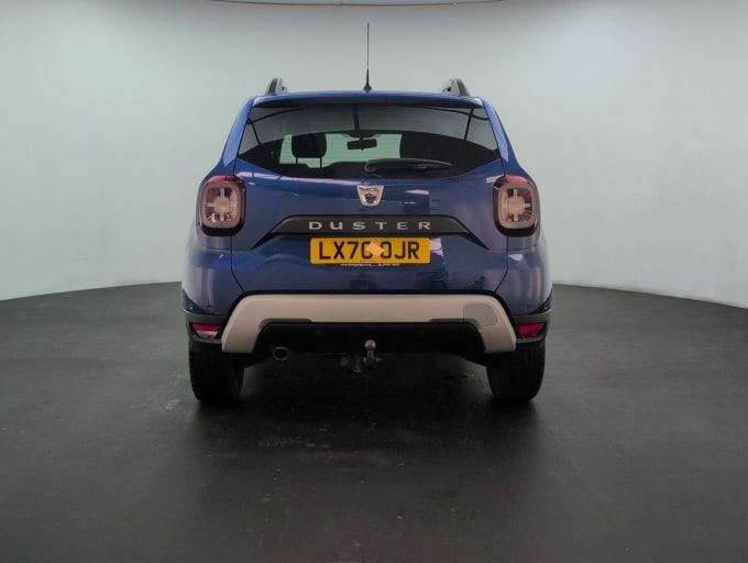 2025 Dacia Duster