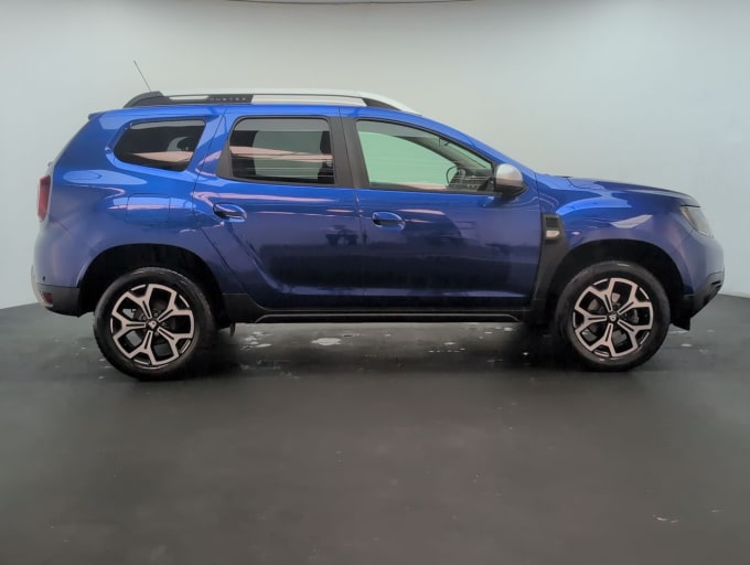 2025 Dacia Duster