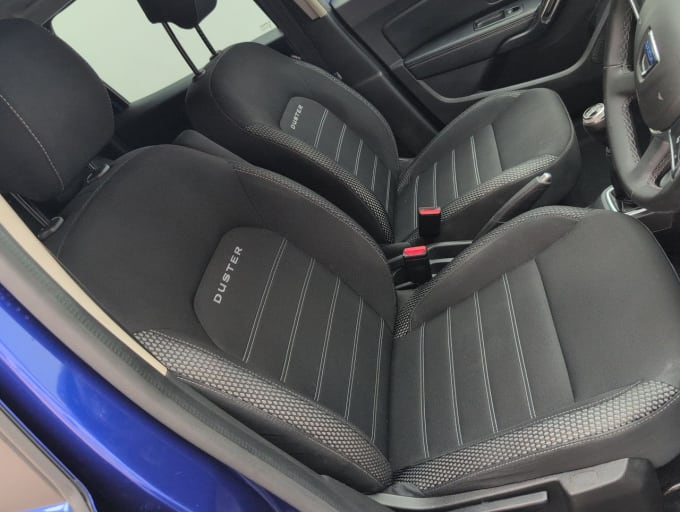 2025 Dacia Duster