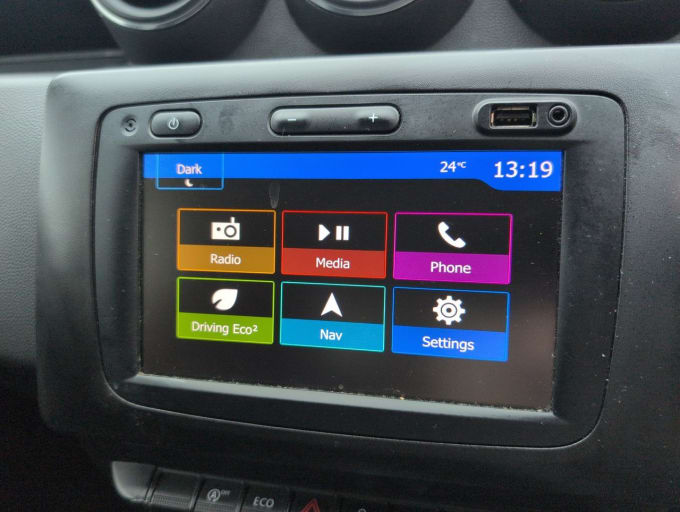 2025 Dacia Duster