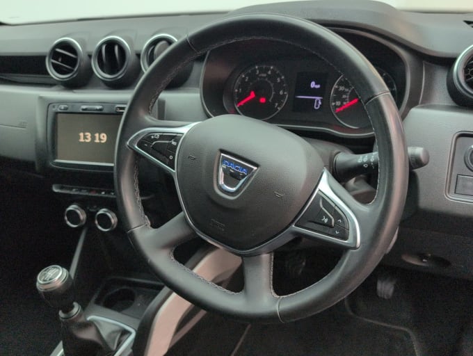 2025 Dacia Duster