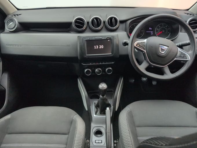 2025 Dacia Duster