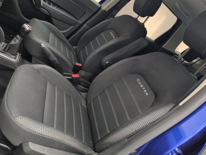2025 Dacia Duster