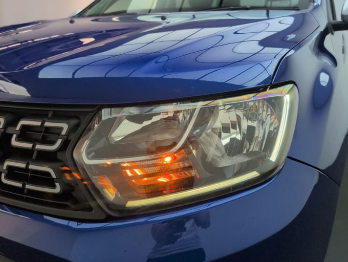 2025 Dacia Duster
