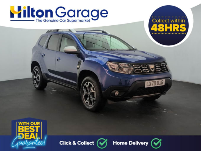 2025 Dacia Duster