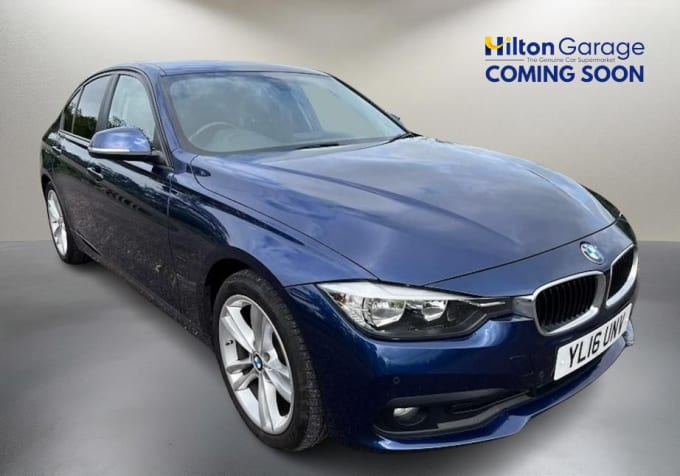 2025 BMW 3 Series
