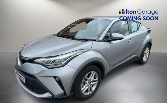 2025 Toyota C-hr