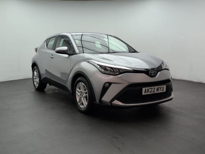 2025 Toyota C-hr