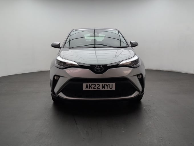2025 Toyota C-hr