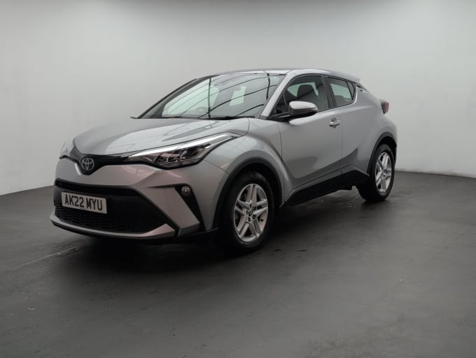 2025 Toyota C-hr