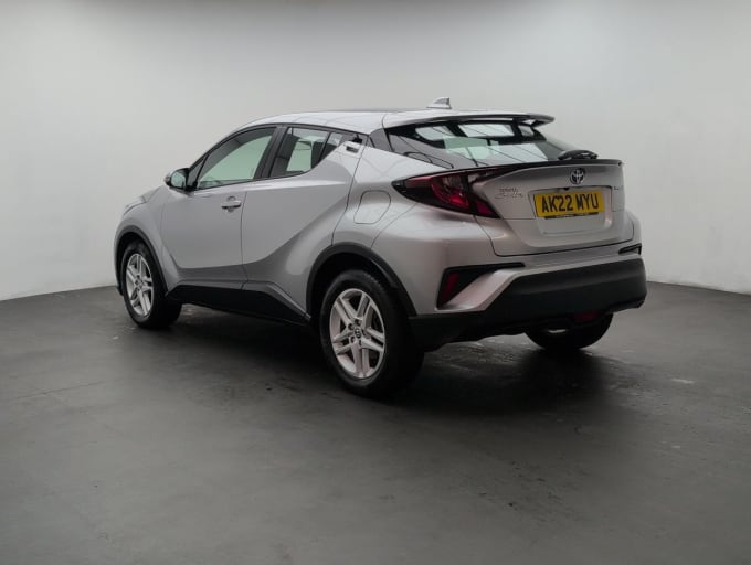 2025 Toyota C-hr