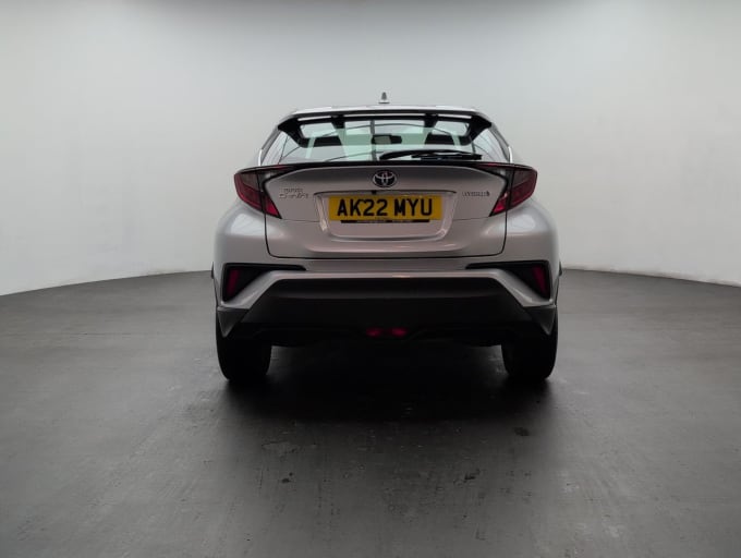 2025 Toyota C-hr