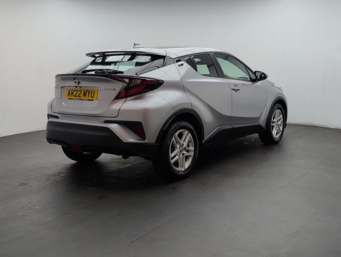 2025 Toyota C-hr