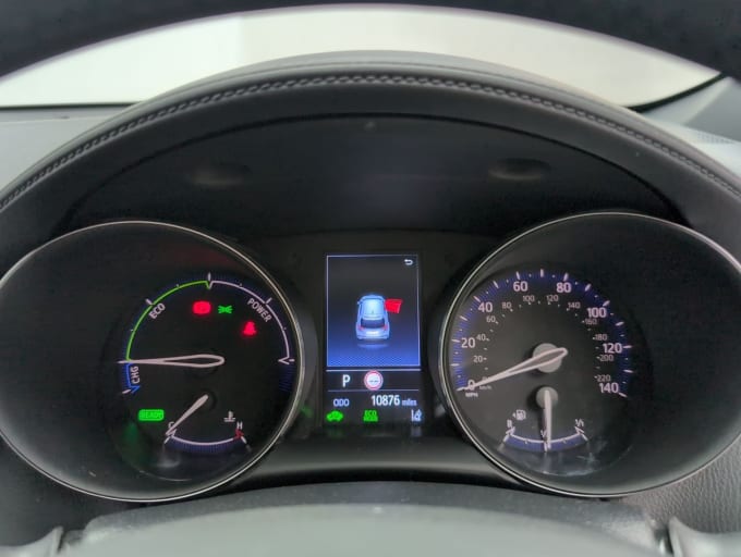 2025 Toyota C-hr