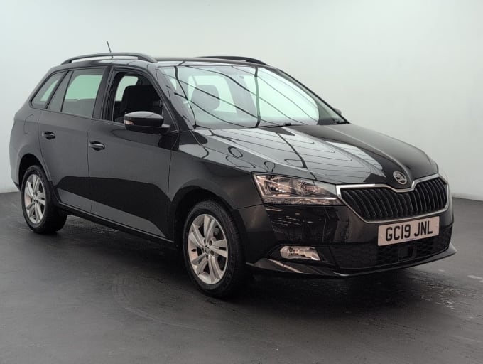 2025 Skoda Fabia