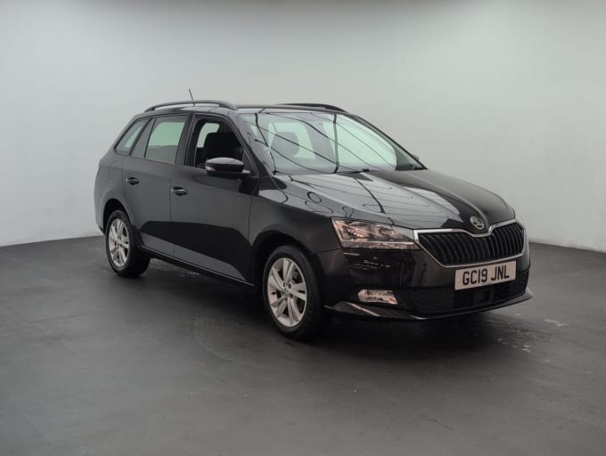 2025 Skoda Fabia