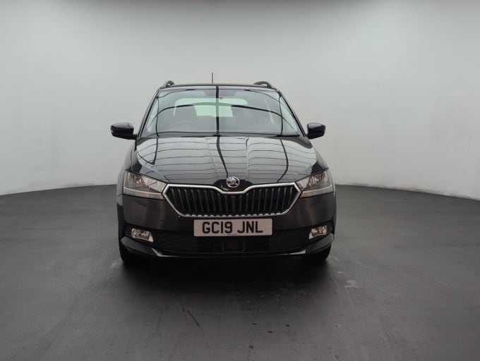 2025 Skoda Fabia