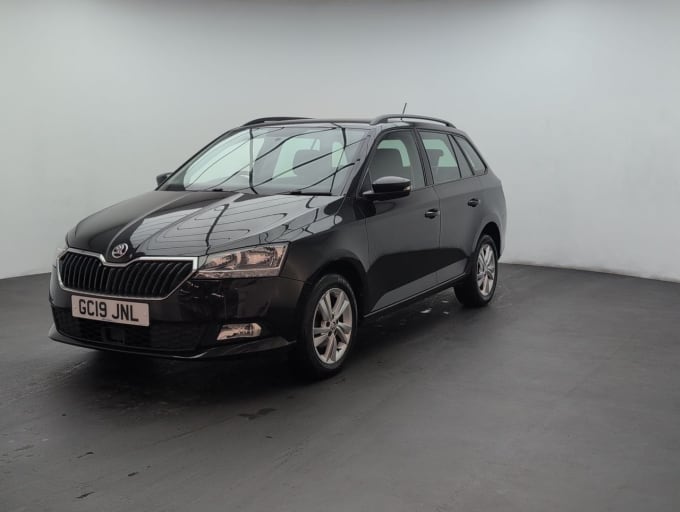 2025 Skoda Fabia