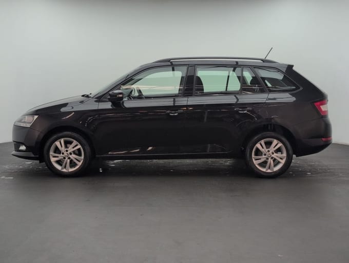 2025 Skoda Fabia