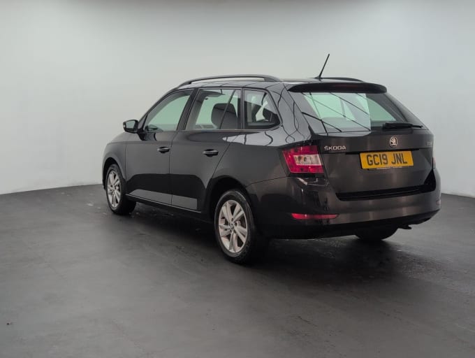 2025 Skoda Fabia