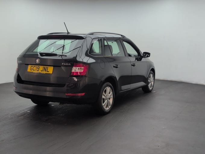 2025 Skoda Fabia