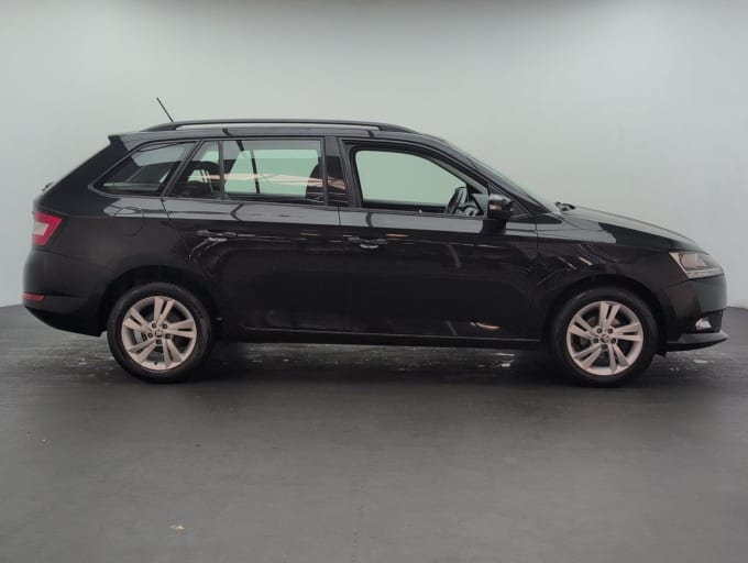 2025 Skoda Fabia