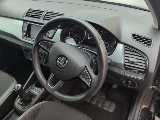 2025 Skoda Fabia