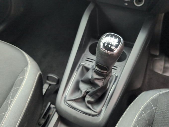 2025 Skoda Fabia