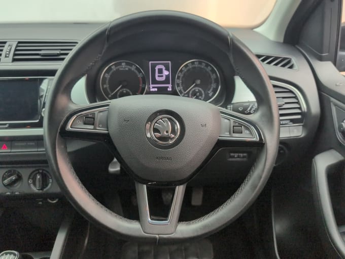 2025 Skoda Fabia