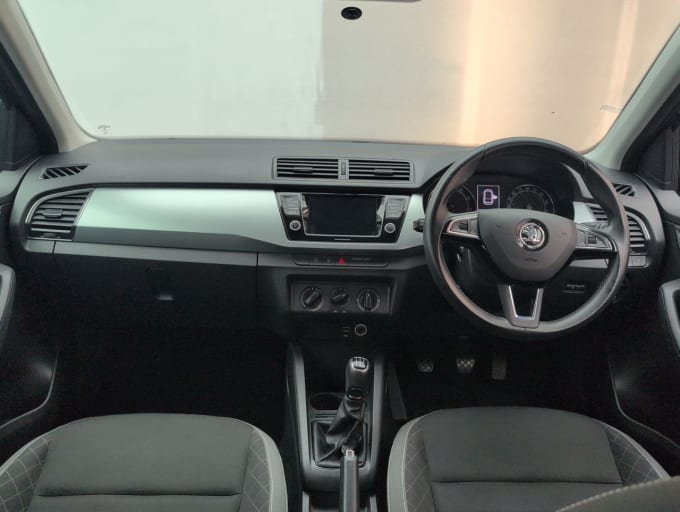 2025 Skoda Fabia