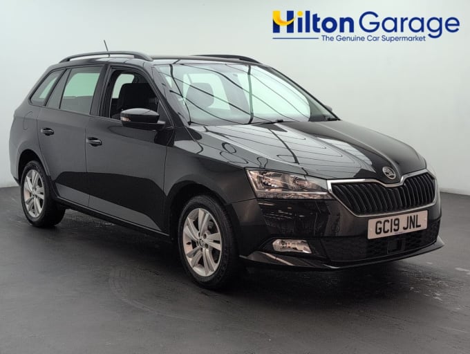 2025 Skoda Fabia