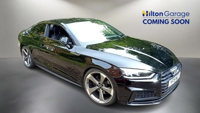 2025 Audi A5