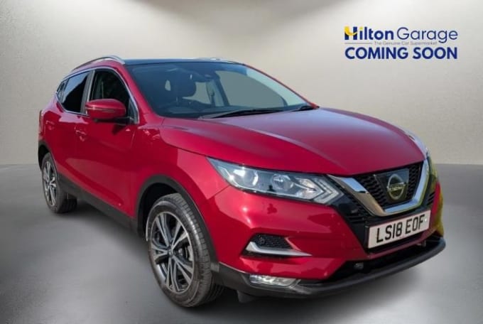2025 Nissan Qashqai