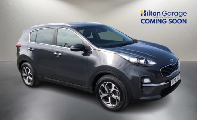 2025 Kia Sportage