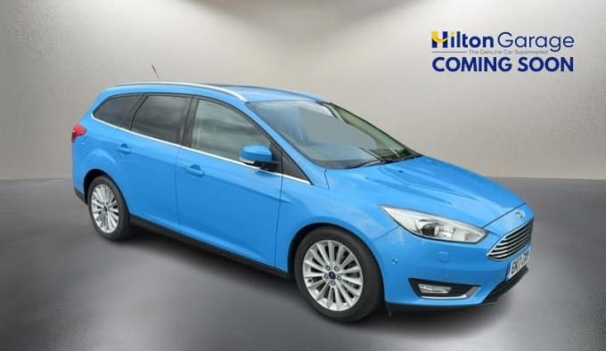2025 Ford Focus